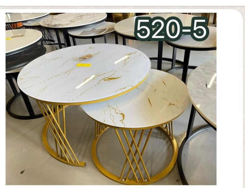 Nesting Coffee Tables