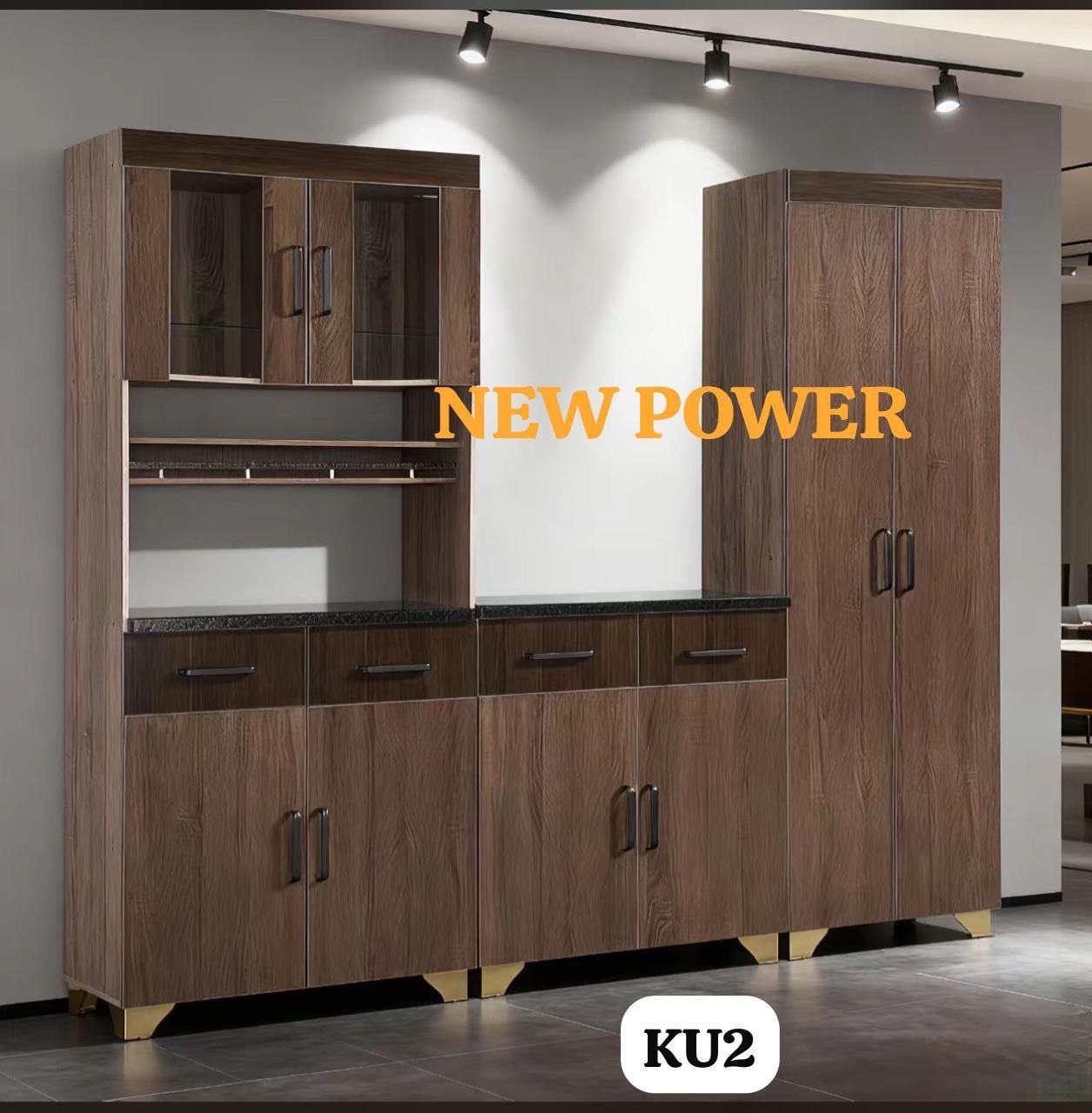 Kitchen Unit – New Power