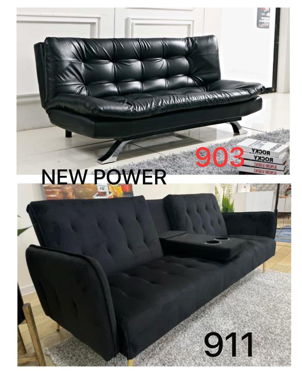 Sleeper Couches